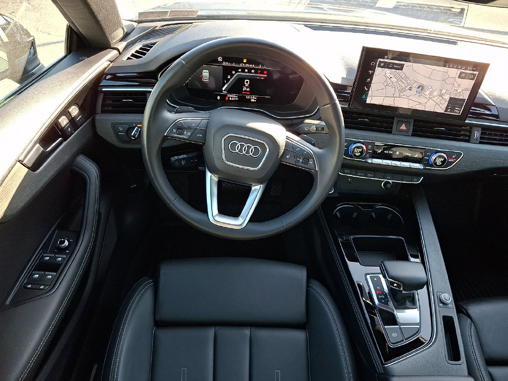 Used 2023 Audi A5 2.0T Premium Plus w/ Premium Plus AWD/4WD image 12
