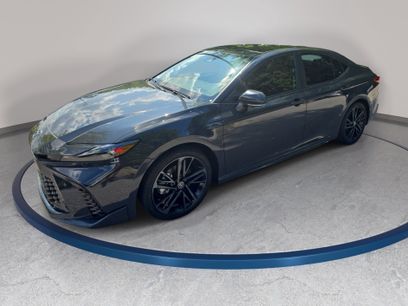 Used 2025 Toyota Camry XSE w/ Premium Plus Package