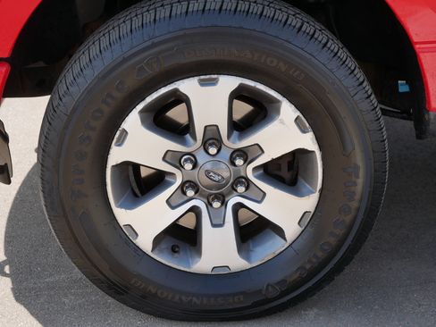 Used 2014 Ford F150 STX w/ Equipment Group 201A Mid AWD/4WD image 15