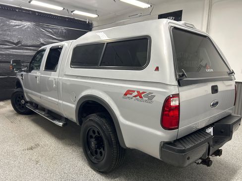 Used 2008 Ford F250 FX4 image 4