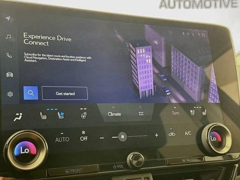 Used 2024 Lexus NX 350h AWD image 13
