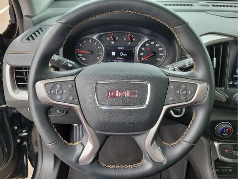 Used 2024 GMC Terrain AT4 w/ Infotainment Package II AWD/4WD image 16