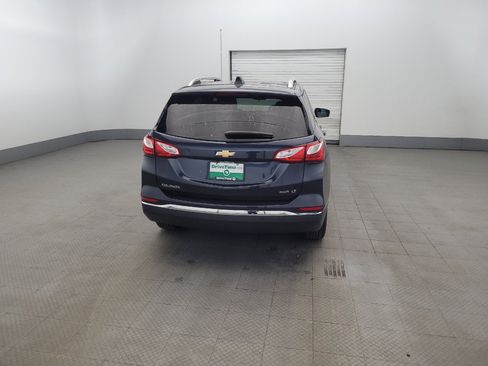 Used 2018 Chevrolet Equinox LT w/ Sun & Infotainment Package AWD/4WD image 7