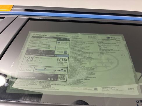 New 2026 Subaru Outback Wilderness image 10