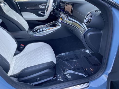 New 2026 Mercedes-Benz AMG GT 63 image 44