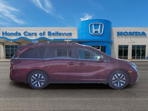 New 2026 Honda Odyssey EX-L image 9