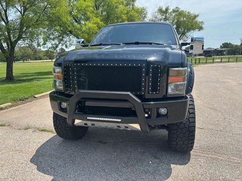 Used 2009 Ford F350 Harley-Davidson AWD/4WD image 5