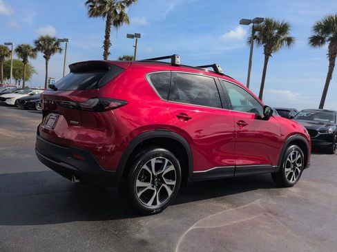 New 2026 MAZDA CX-5 Preferred AWD/4WD image 4