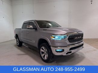 Used 2022 RAM 1500 Limited 360° Tour
