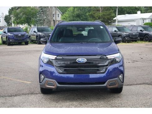 New 2026 Subaru Forester Sport AWD/4WD image 28