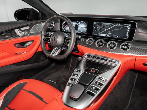 Used 2023 Mercedes-Benz AMG GT 63 S image 31