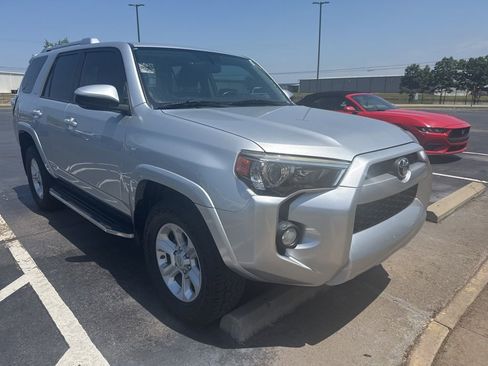 Used 2016 Toyota 4Runner Limited RWD image 4