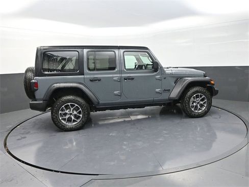 New 2026 Jeep Wrangler Sport S image 8