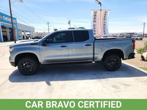 Certified 2024 Chevrolet Silverado 1500 LT Trail Boss w/ Convenience Package II image 7