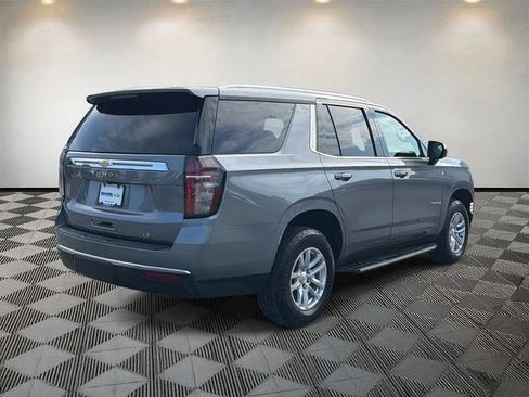 Used 2021 Chevrolet Tahoe LT AWD/4WD image 5