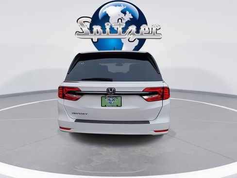 Used 2024 Honda Odyssey EX-L image 8