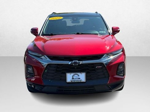 Used 2022 Chevrolet Blazer RS w/ Enhanced Convenience Package image 10