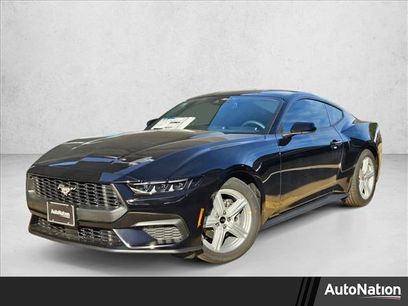 New 2026 Ford Mustang EcoBoost