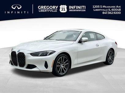 Used 2025 BMW 430i xDrive Coupe