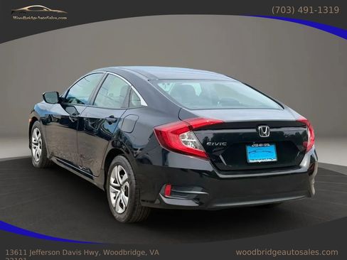 Used 2016 Honda Civic LX image 6