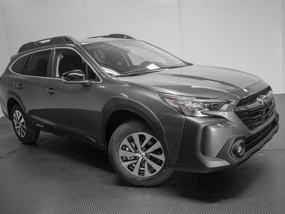 New 2025 Subaru Outback Premium