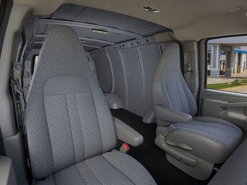 New 2025 Chevrolet Express 2500 RWD image 16
