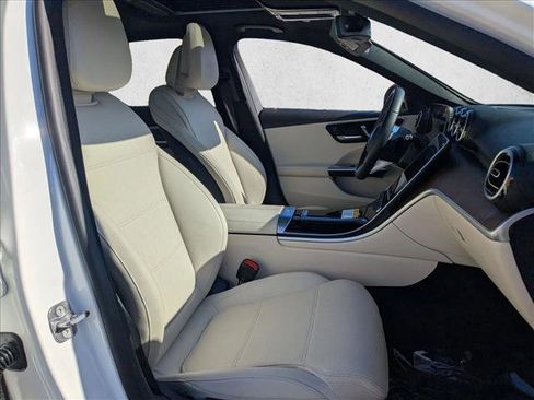 Certified 2025 Mercedes-Benz C 300 4MATIC Sedan image 20