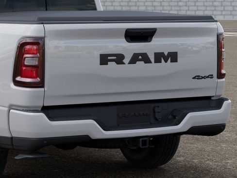 New 2025 RAM 1500 Tradesman w/ Night Edition AWD/4WD image 39