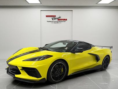 Used 2021 Chevrolet Corvette Stingray Premium Conv w/ Z51 Performance Package