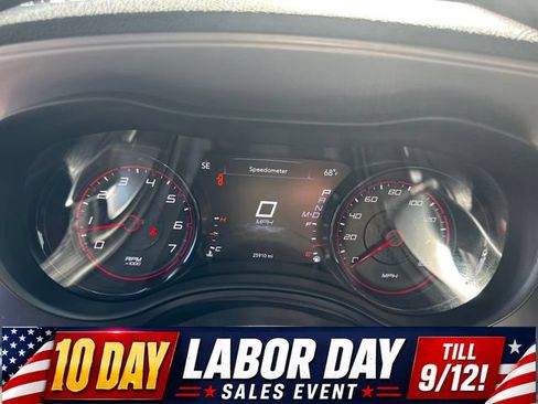 Used 2023 Dodge Charger R/T w/ Blacktop Package RWD image 14