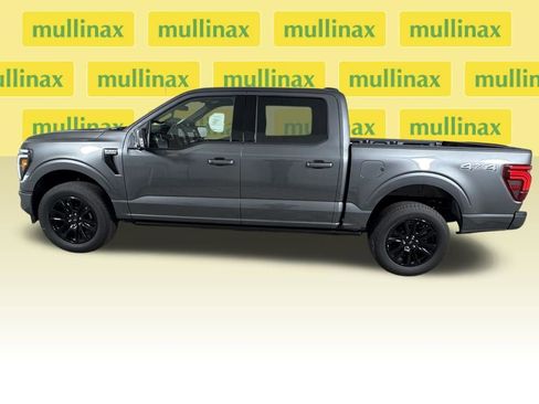 New 2026 Ford F150 Platinum w/ Equipment Group 700A Standard image 2