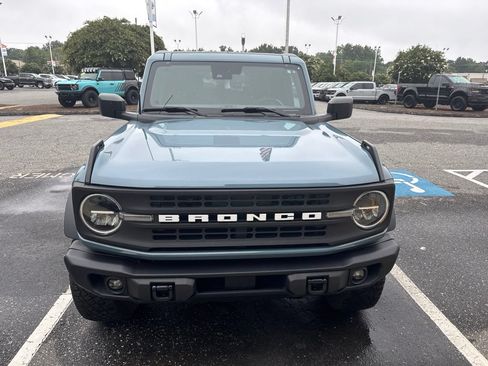 Used 2023 Ford Bronco Black Diamond w/ Sasquatch Package AWD/4WD image 4