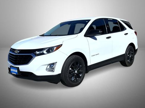 Used 2019 Chevrolet Equinox LT image 1