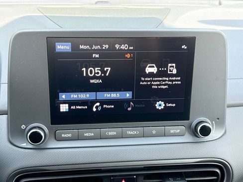 Used 2023 Hyundai Kona SEL w/ Cargo Package AWD/4WD image 15