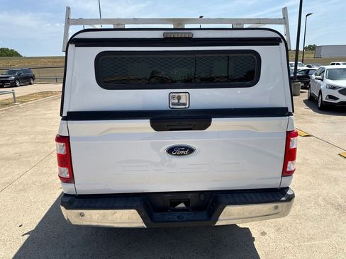 Used 2021 Ford F150 XL w/ Equipment Group 101A High RWD image 9