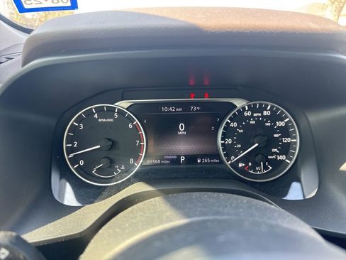 Used 2021 Nissan Rogue S image 13