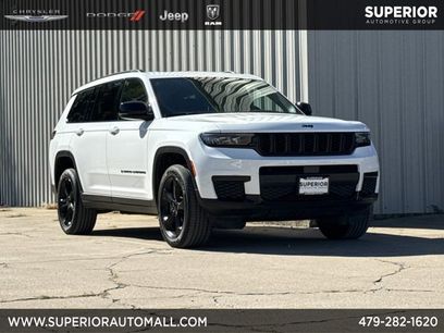 Used 2024 Jeep Grand Cherokee L Altitude