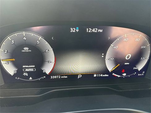 Used 2023 INFINITI QX60 Luxe image 20