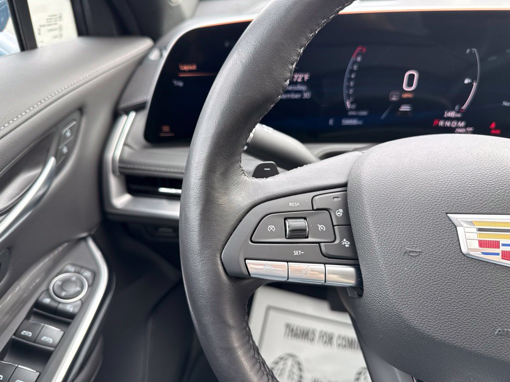 Used 2025 Cadillac XT4 Premium Luxury AWD/4WD image 36