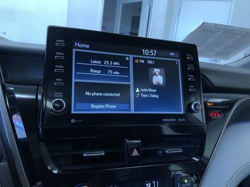 Certified 2023 Toyota Camry XLE w/ Cold Weather Package image 28