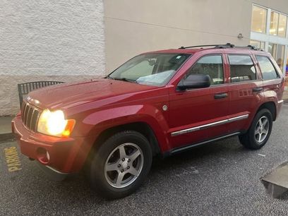 Used 2005 Jeep Grand Cherokee Laredo