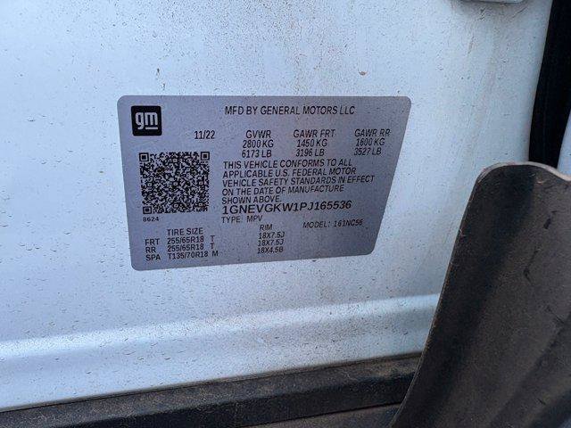 Used 2023 Chevrolet Traverse LT AWD/4WD image 10