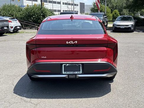 Used 2025 Kia K4 EX FWD image 3