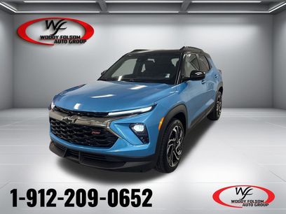 New 2026 Chevrolet TrailBlazer RS w/ Driver Confidence Package