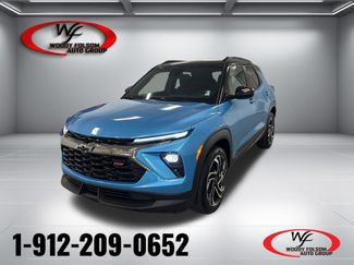 New 2026 Chevrolet TrailBlazer RS w/ Driver Confidence Package FWD 360° Tour
