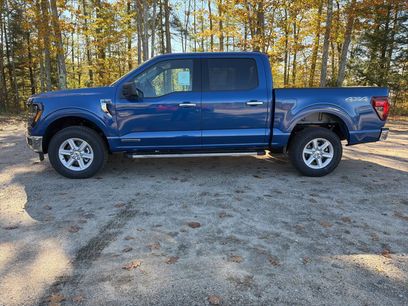 New 2025 Ford F150 XLT w/ Equipment Group 301A Standard