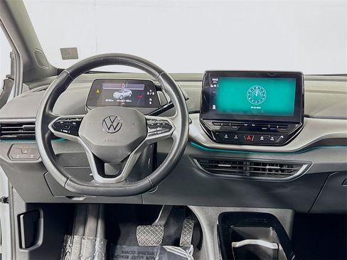 Used 2021 Volkswagen ID.4 Pro w/ ID.4 Protection Package image 16