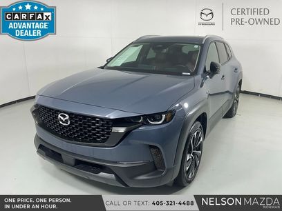 Certified 2025 MAZDA CX-50 2.5 Hybrid w/ Premium Plus Pkg
