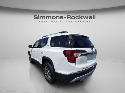 Used 2023 GMC Acadia SLE w/ Driver Convenience Package AWD/4WD image 2