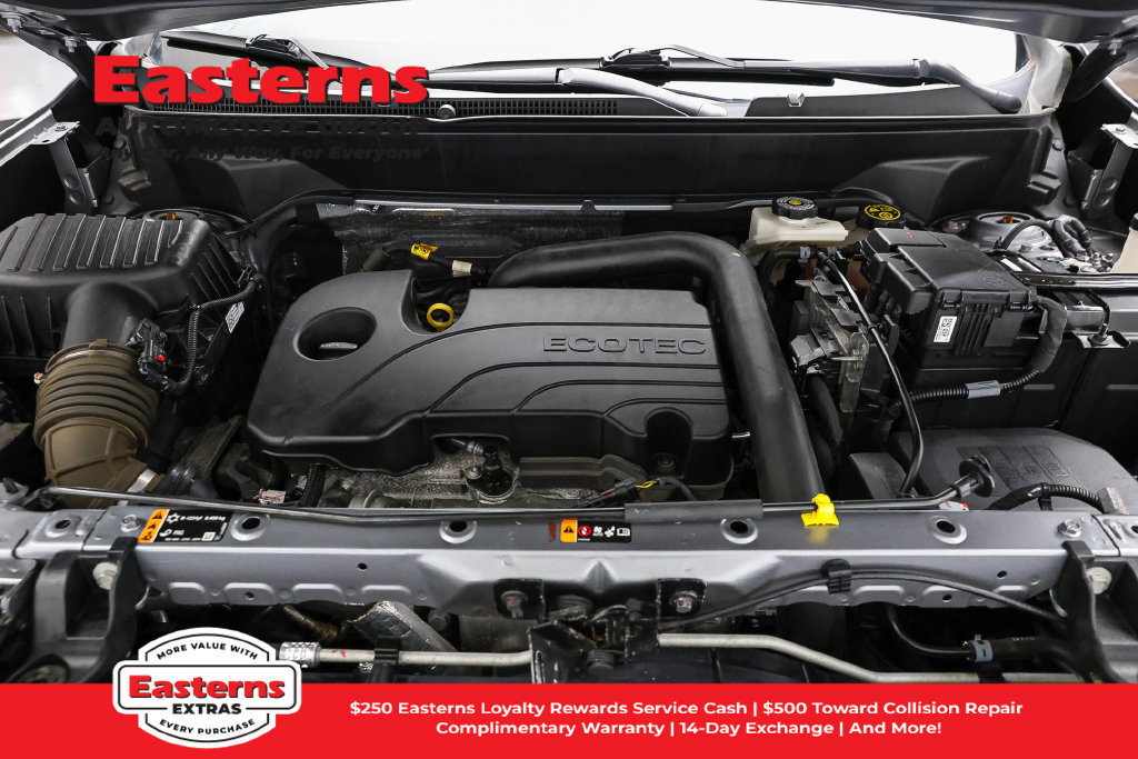Used 2023 Chevrolet Equinox LT AWD/4WD image 8